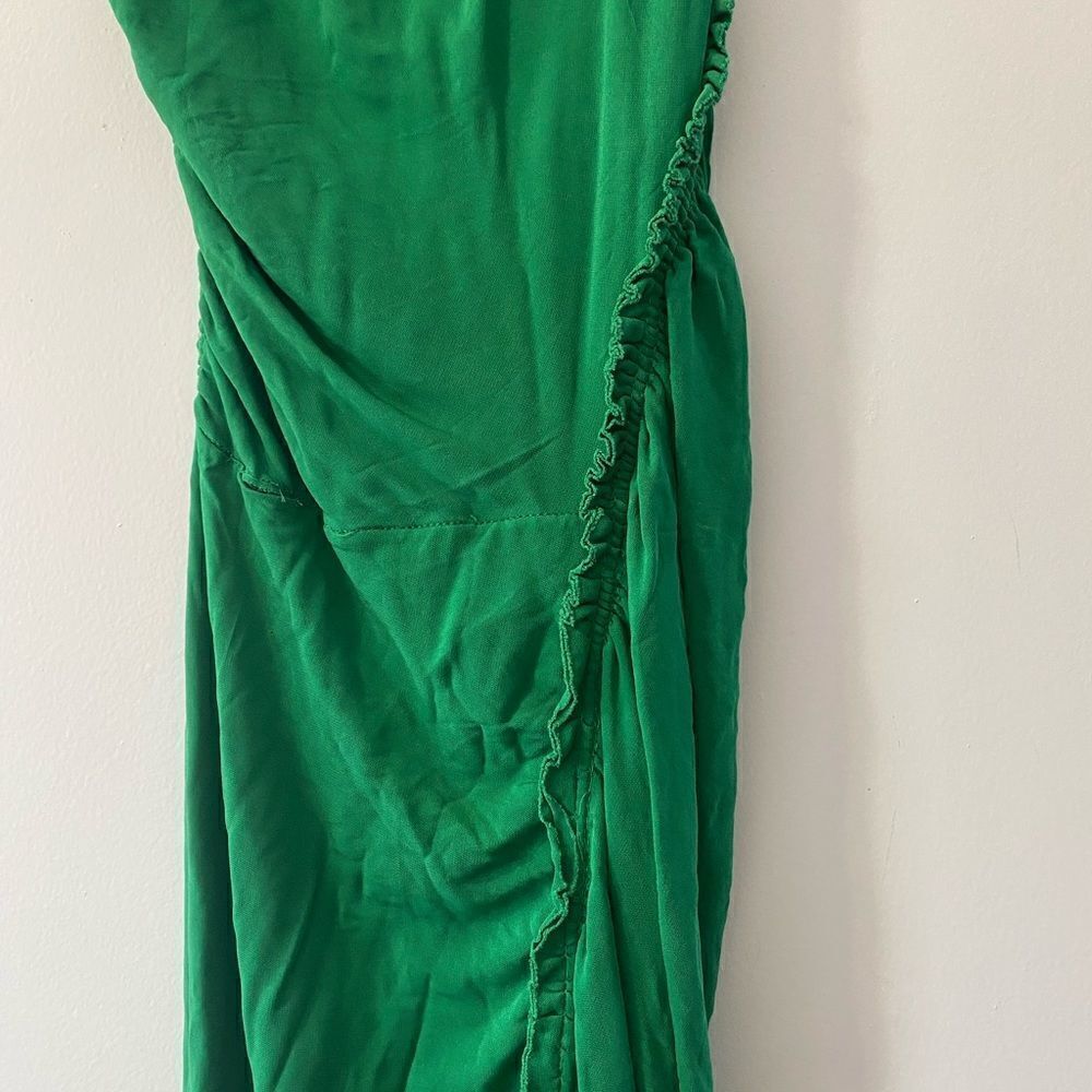 Atlein Leger Mini Dress - Picture 9 of 10